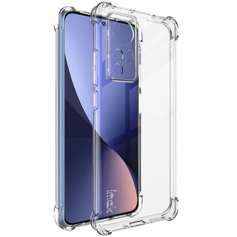 Coque Xiaomi 12 / 12X IMAK Transparente