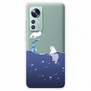 Coque Xiaomi 12 / 12X Jeux de Mer