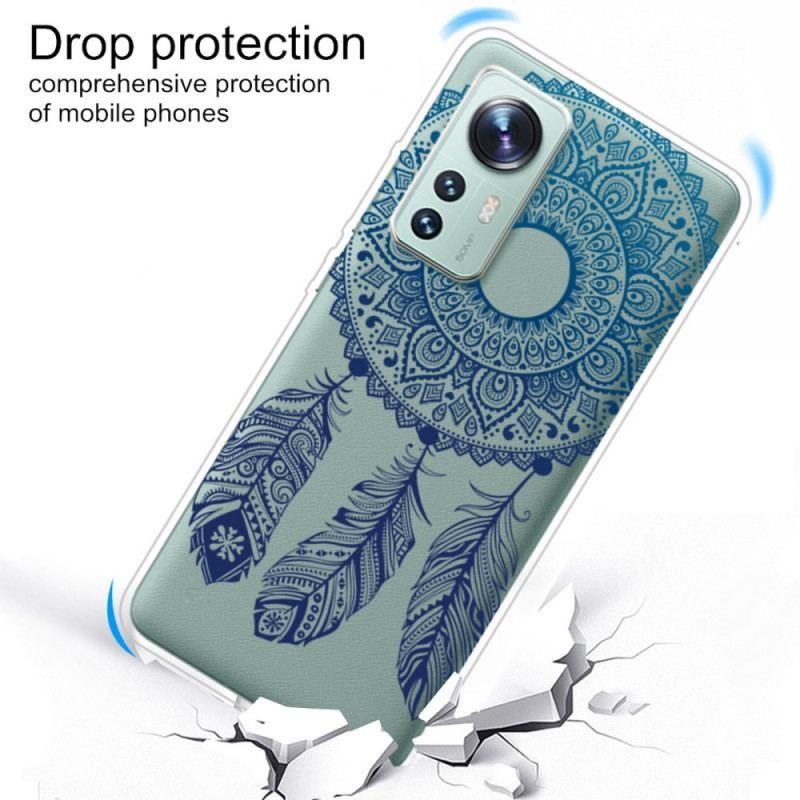 Coque Xiaomi 12 / 12X Mandala Floral