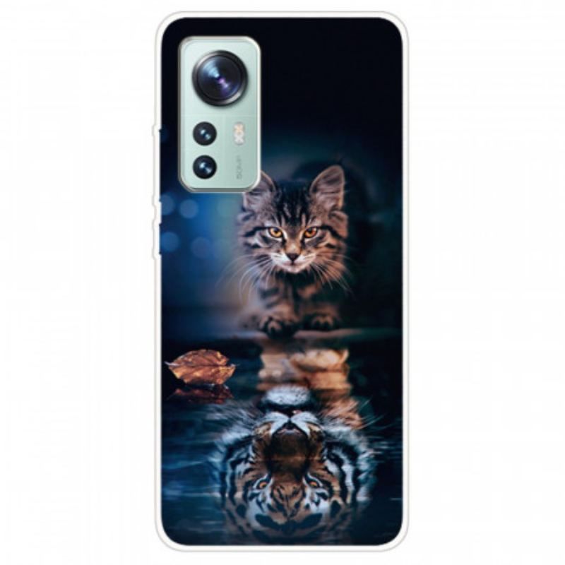 Coque Xiaomi 12 / 12X Mon Tigre