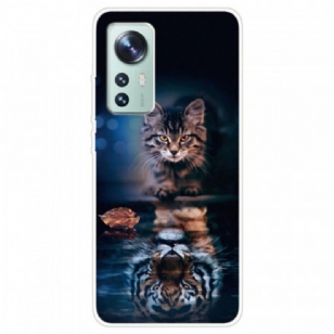 Coque Xiaomi 12 / 12X Mon Tigre