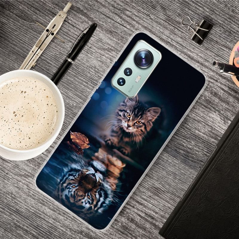 Coque Xiaomi 12 / 12X Mon Tigre