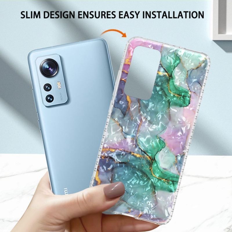 Coque Xiaomi 12 / 12X Motif Stylé