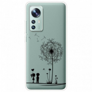 Coque Xiaomi 12 / 12X Pissenlit Love