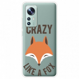 Coque Xiaomi 12 / 12X Renard