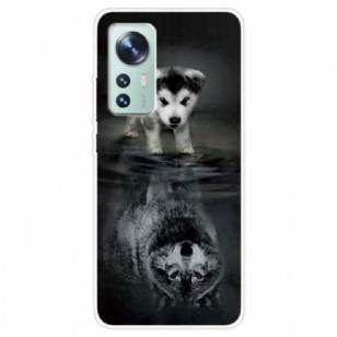 Coque Xiaomi 12 / 12X Rêve de Chiot