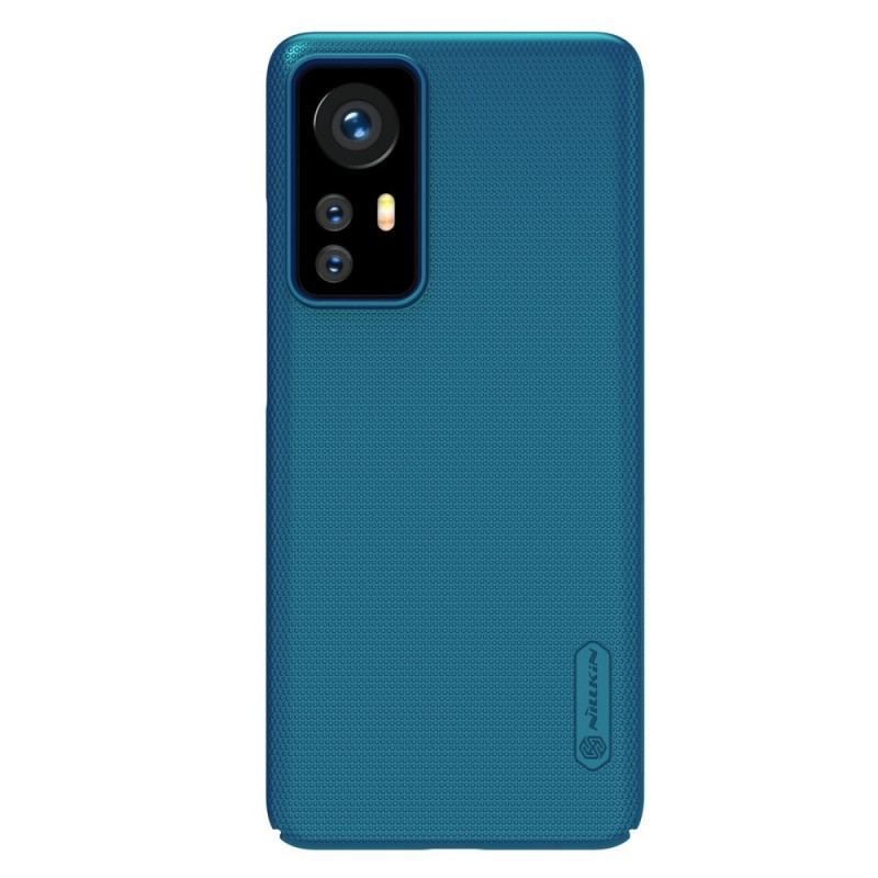 Coque Xiaomi 12 / 12X Rigide Givré Nillkin