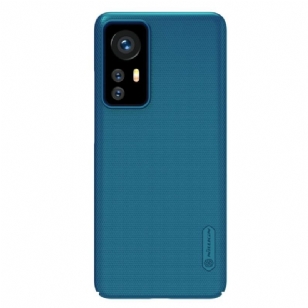 Coque Xiaomi 12 / 12X Rigide Givré Nillkin