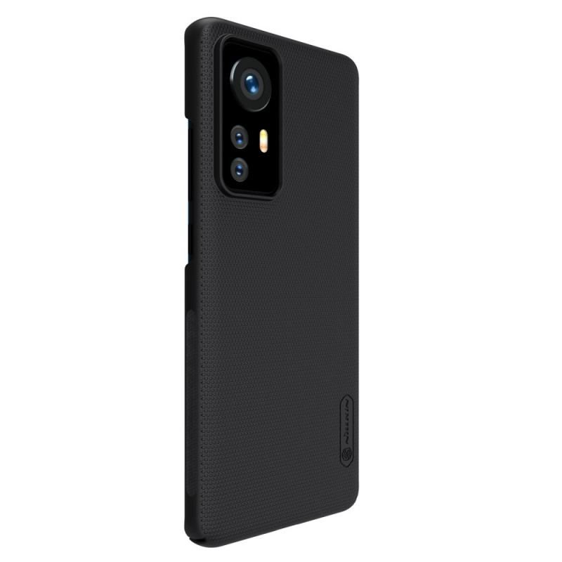 Coque Xiaomi 12 / 12X Rigide Givré Nillkin