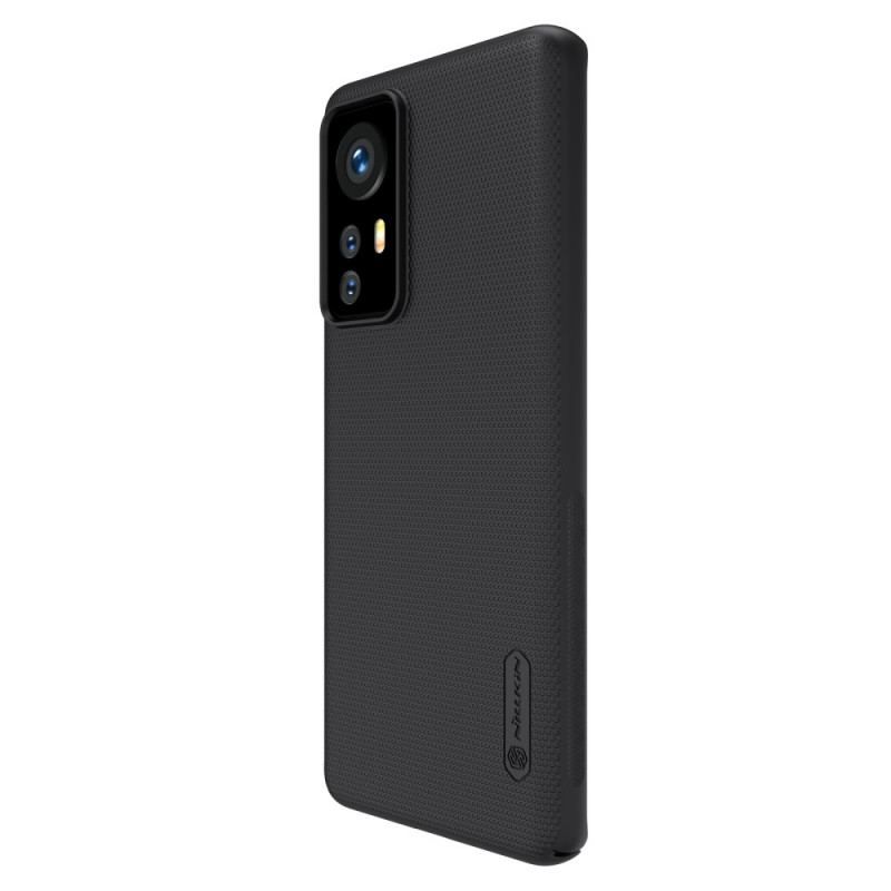 Coque Xiaomi 12 / 12X Rigide Givré Nillkin