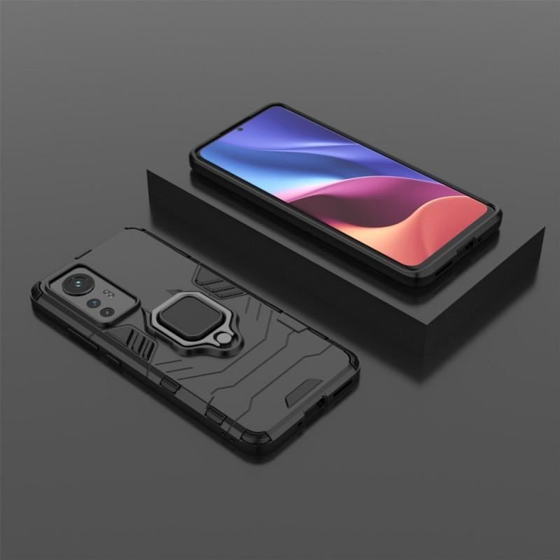 Coque Xiaomi 12 / 12X Ring Résistante