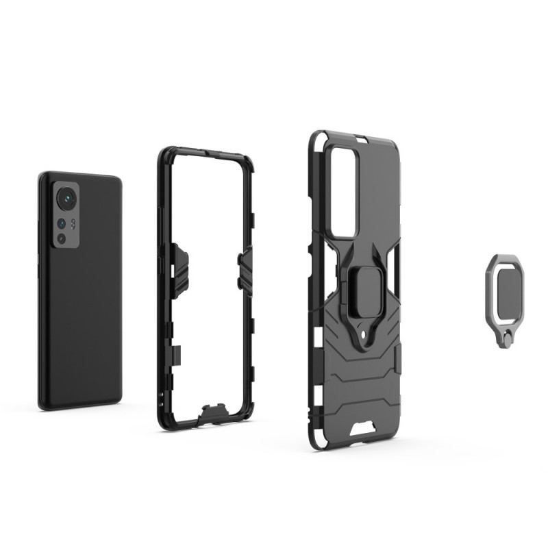 Coque Xiaomi 12 / 12X Ring Résistante