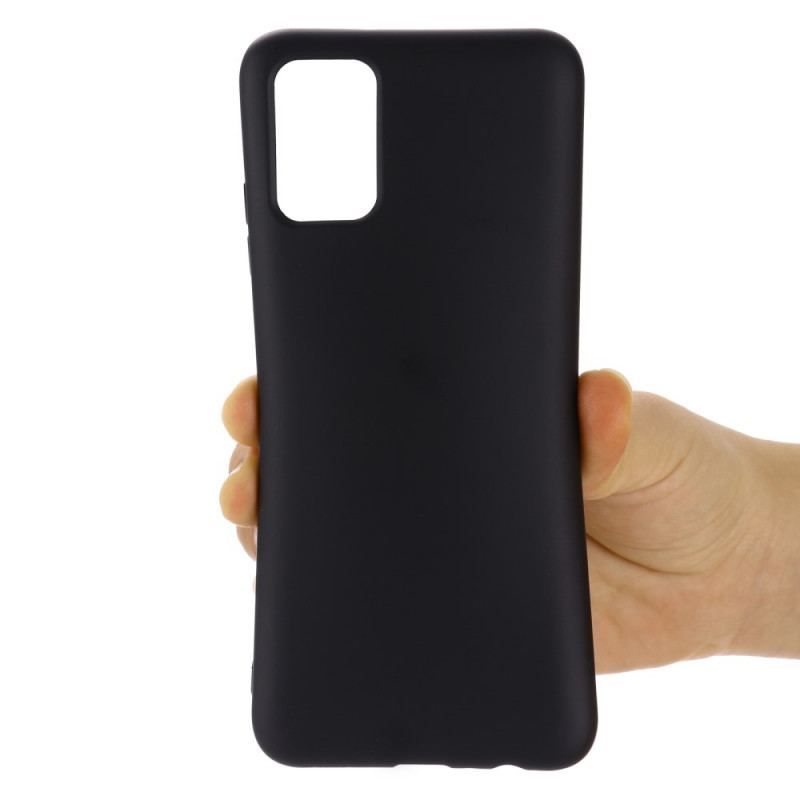 Coque Xiaomi 12 / 12X Silicone Liquide Avec Lanière