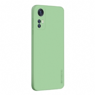 Coque Xiaomi 12 / 12X Silicone PINWUYO