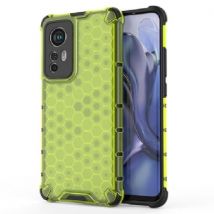 Coque Xiaomi 12 / 12X Style Nid d'Abeille