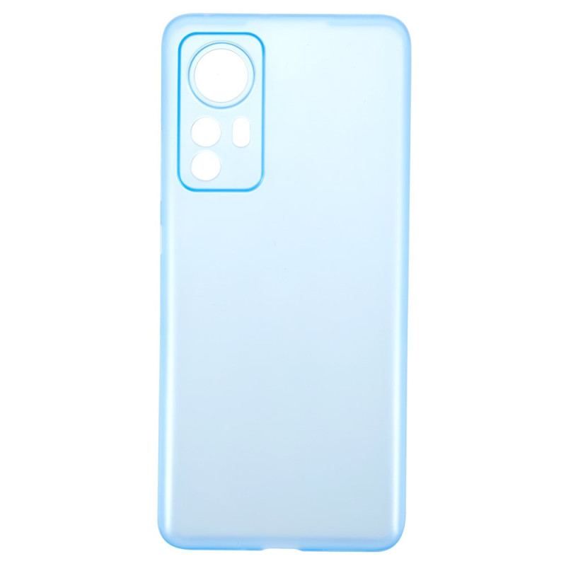 Coque Xiaomi 12 / 12X Translucide