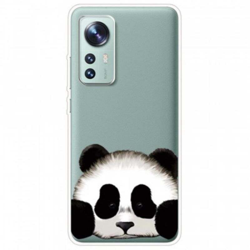 Coque Xiaomi 12 / 12X Transparente Panda