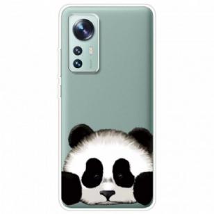 Coque Xiaomi 12 / 12X Transparente Panda