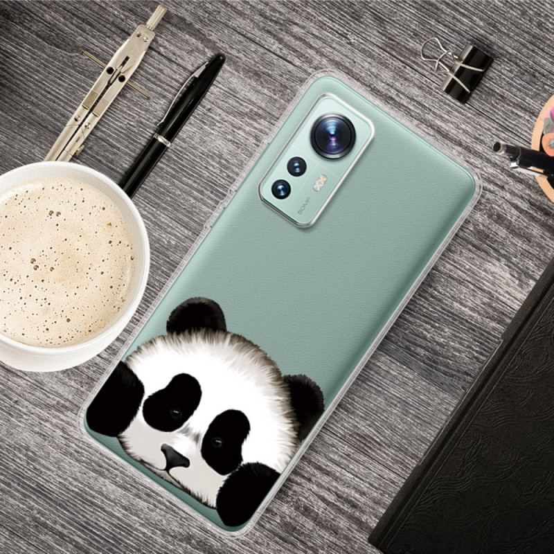 Coque Xiaomi 12 / 12X Transparente Panda