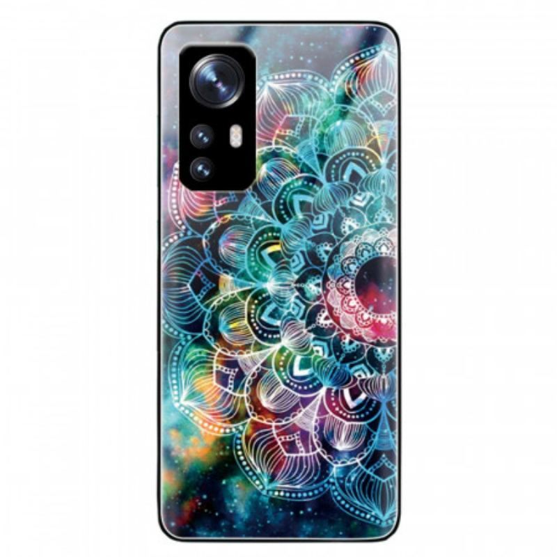 Coque Xiaomi 12 / 12X Verre Trempé Mandala