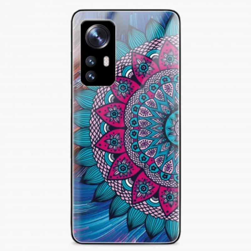 Coque Xiaomi 12 / 12X Verre Trempé Mandala