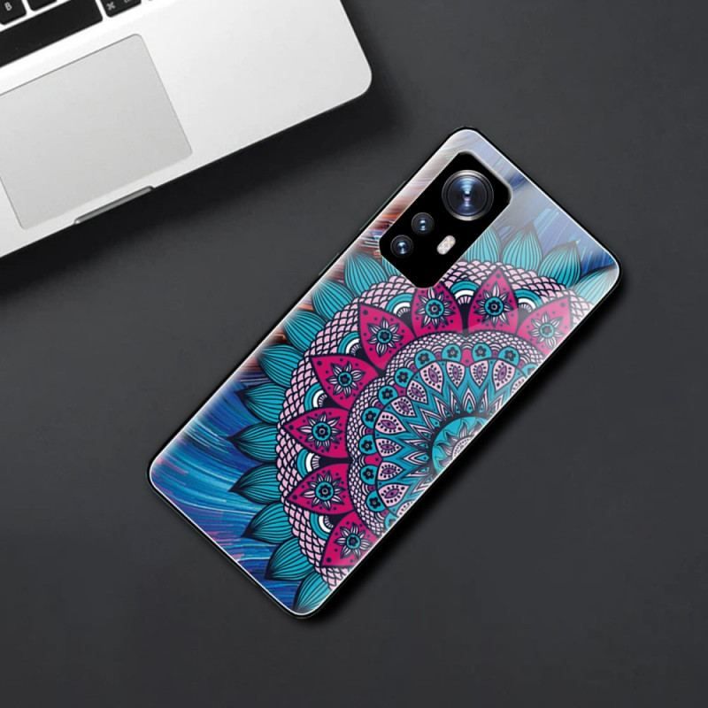 Coque Xiaomi 12 / 12X Verre Trempé Mandala