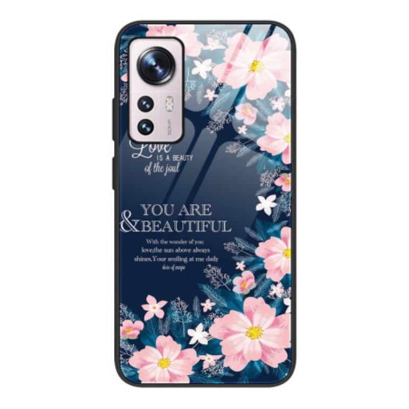 Coque Xiaomi 12 / 12X You Are Beautiful