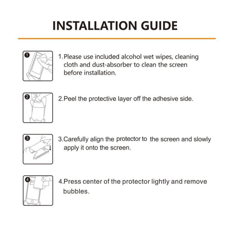 Film de protection écran pour Xiaomi 12 / 12X ENKAY