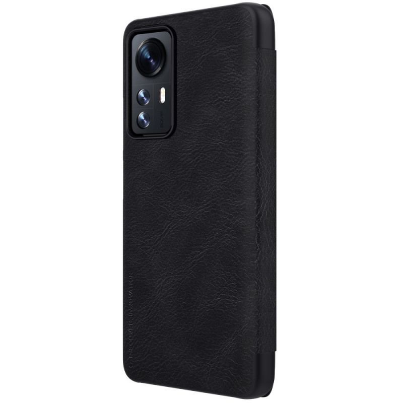 Flip Cover Xiaomi 12 / 12X Nillkin Qin Series