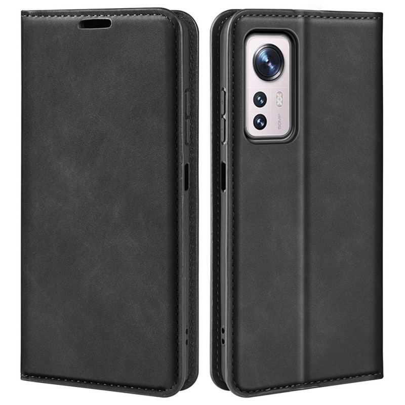 Flip Cover Xiaomi 12 / 12X Skin-Touch