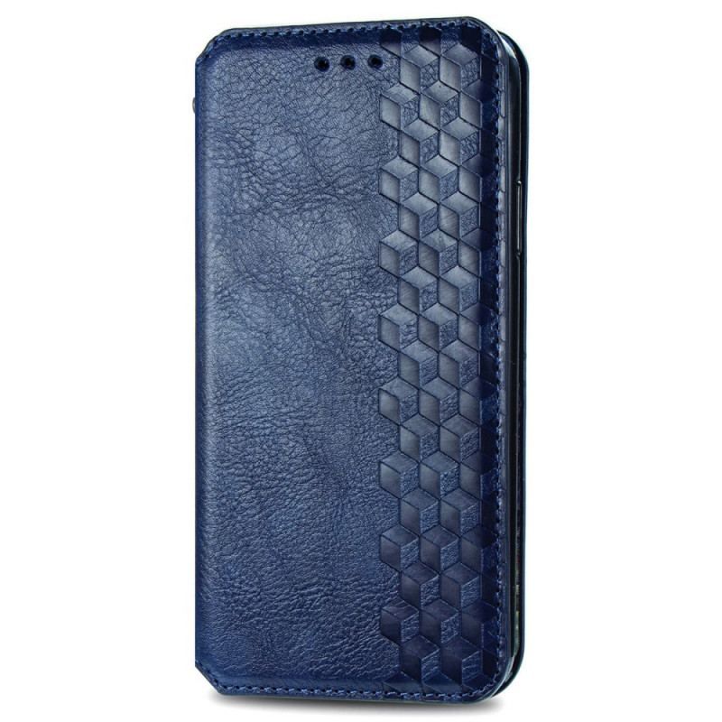 Flip Cover Xiaomi 12 / 12X Texture Diamant