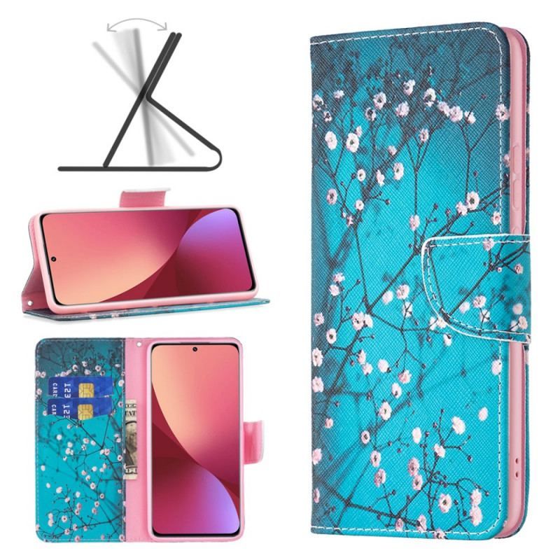 Housse Xiaomi 12 / 12X Arbre en Fleurs