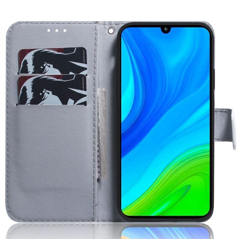 Housse Xiaomi 12 / 12X Carlin à Lanière