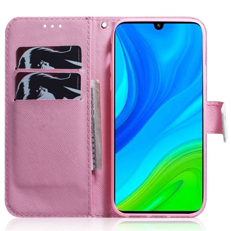 Housse Xiaomi 12 / 12X Escarpin à Lanière