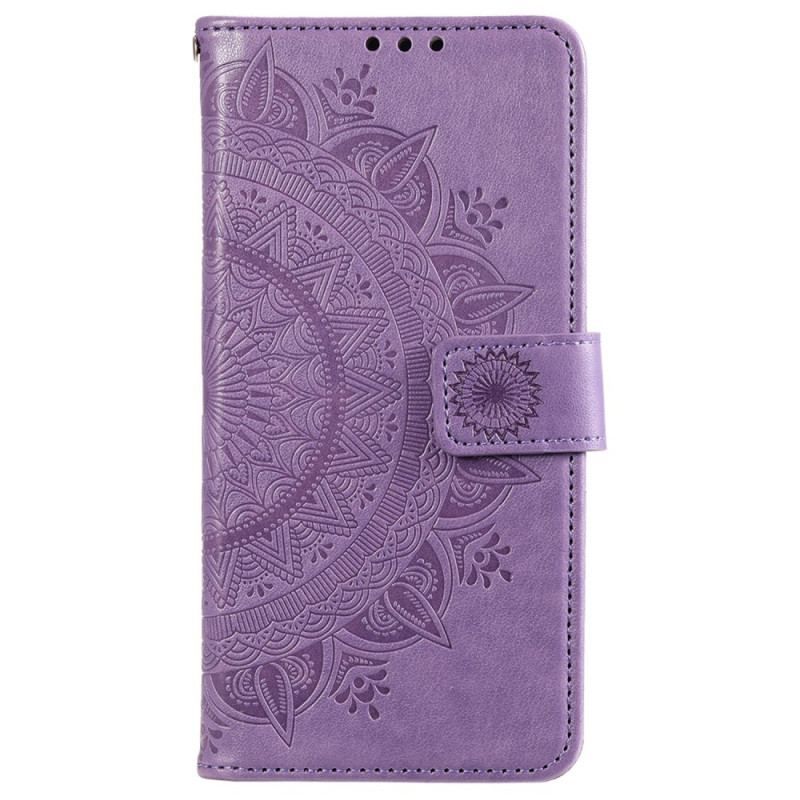 Housse Xiaomi 12 / 12X Mandala Soleil