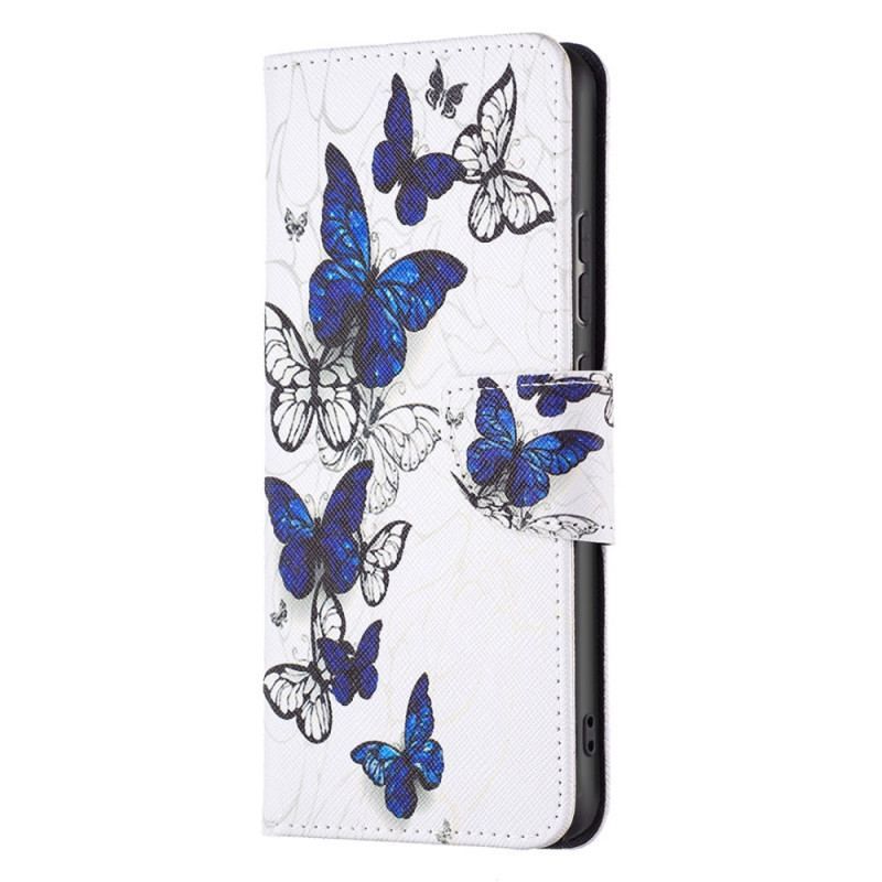 Housse Xiaomi 12 / 12X Papillons