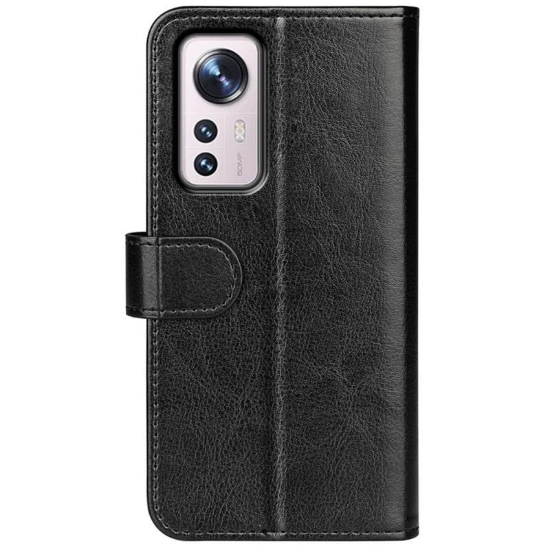 Housse Xiaomi 12 / 12X Simili Cuir