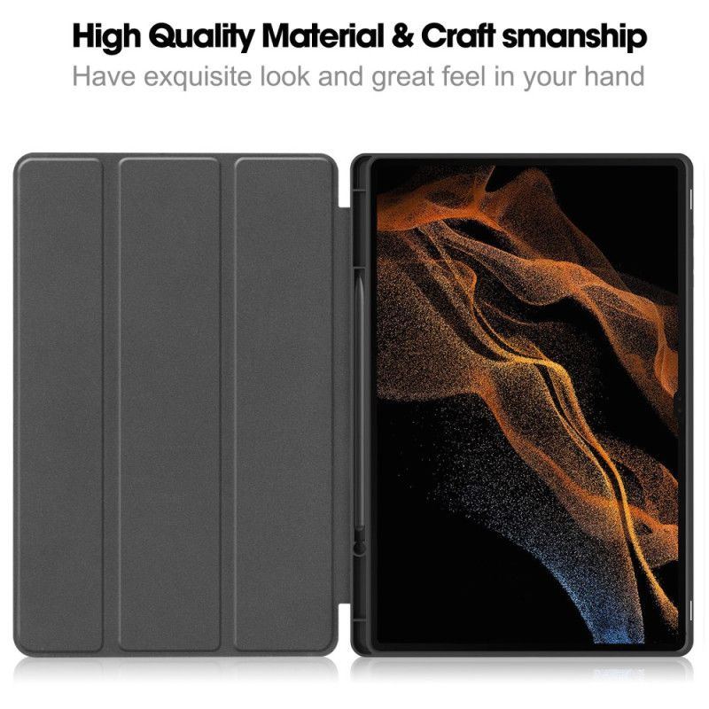 Smart Case Samsung Galaxy Tab S9 Ultra Business