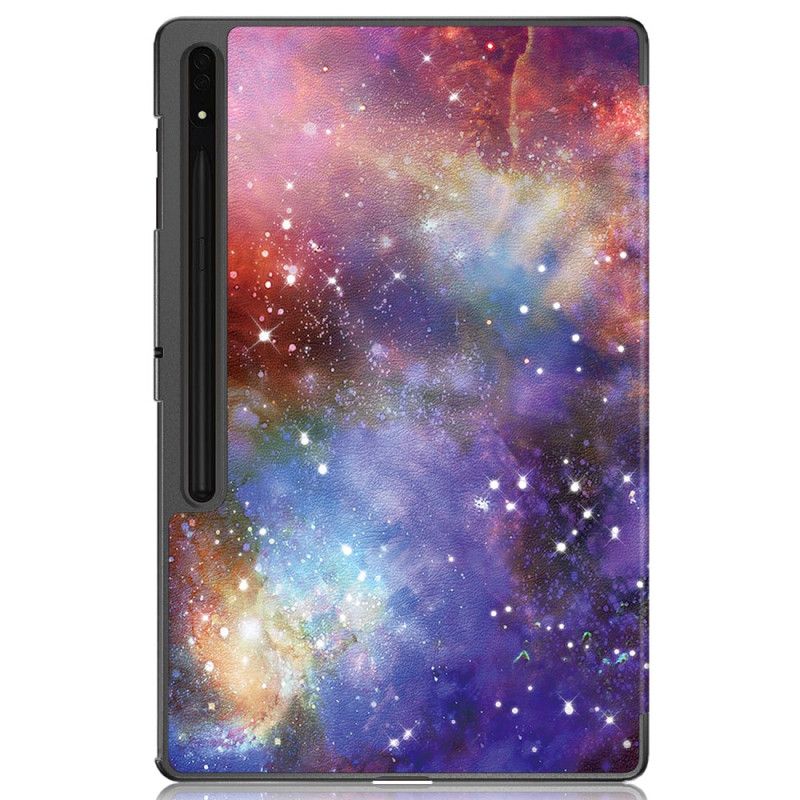 Smart Case Samsung Galaxy Tab S9 Ultra Galaxie