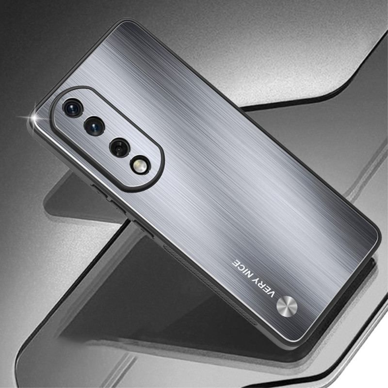 Coque Honor 90 Pro Alliage Aluminium Brossé