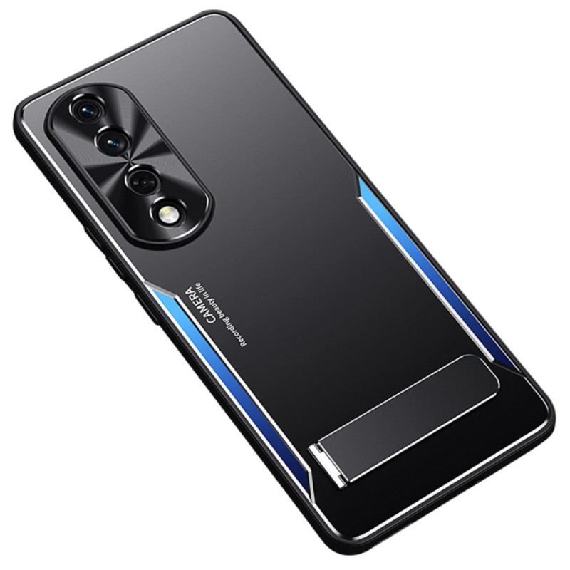 Coque Honor 90 Pro Alliage d'Aluminium et Support