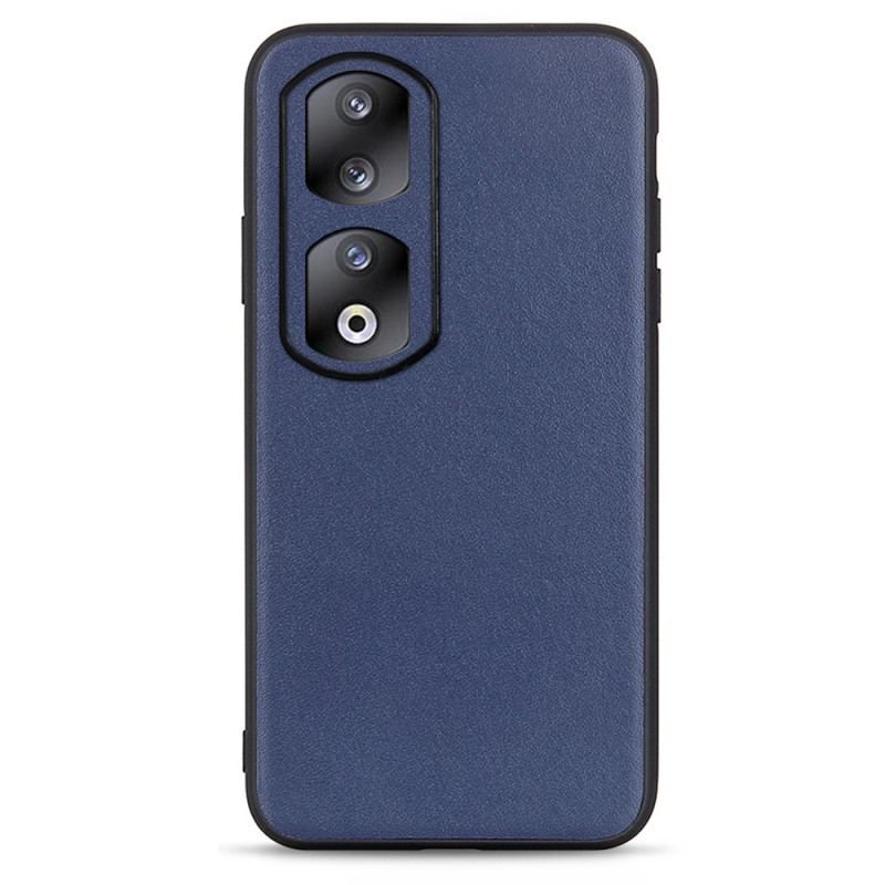 Coque Honor 90 Pro Cuir Véritable