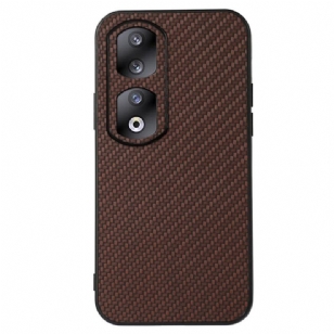 Coque Honor 90 Pro Fibre Carbone