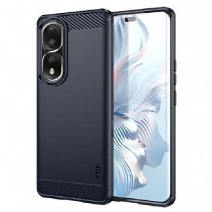 Coque Honor 90 Pro Fibre Carbone Brossée MOFI