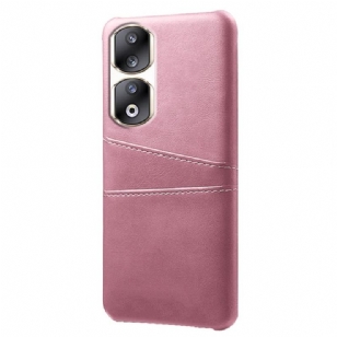 Coque Honor 90 Pro Porte-Cartes