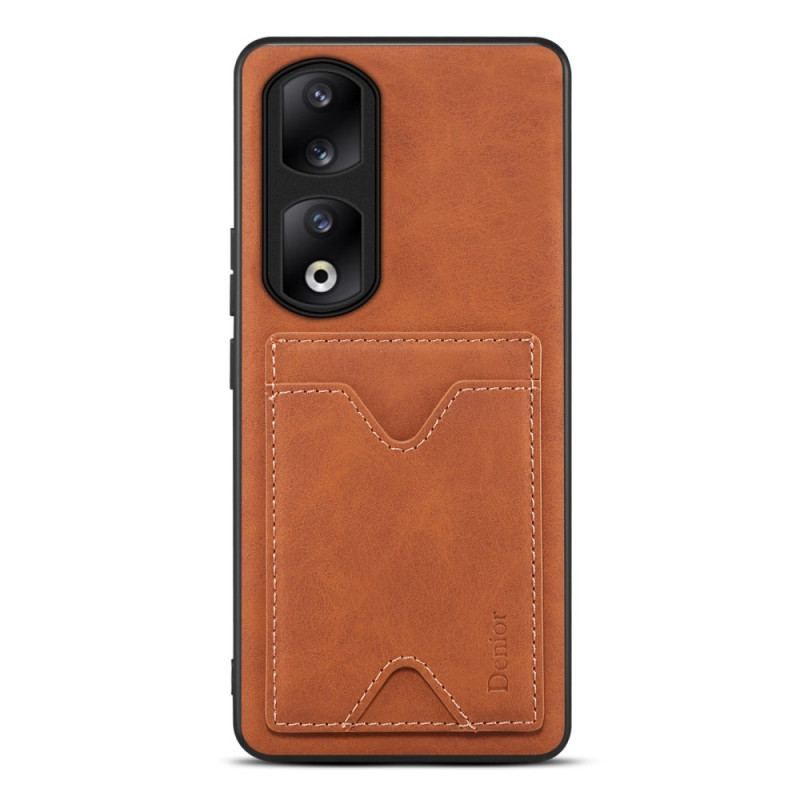 Coque Honor 90 Pro Porte-Cartes Denior