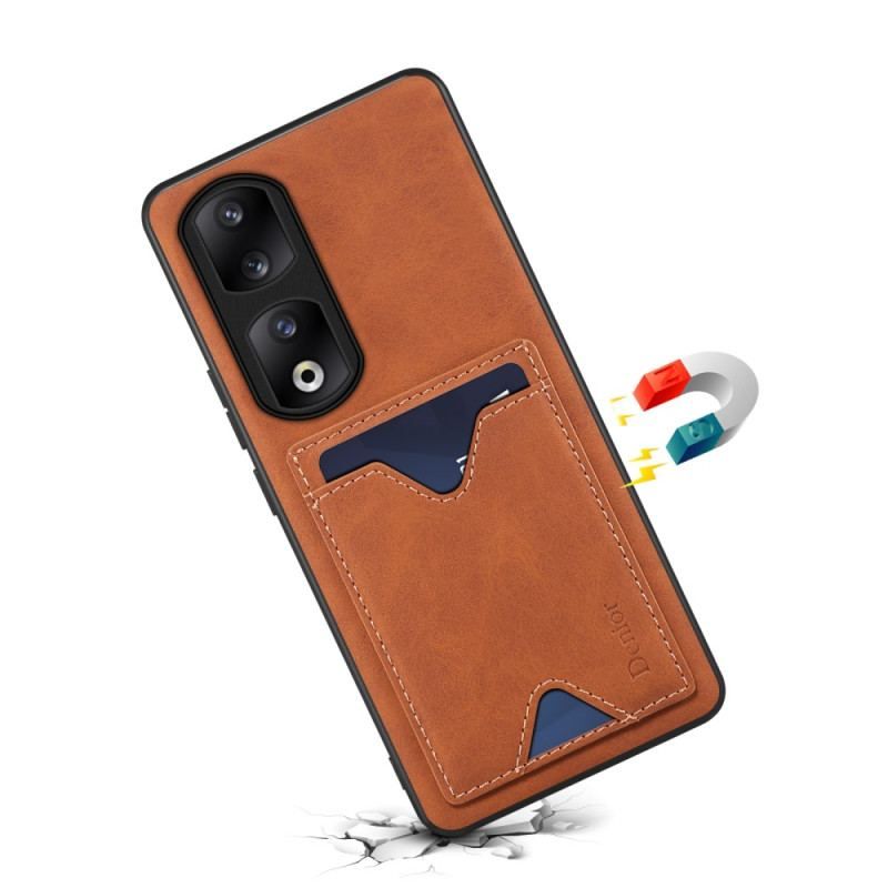 Coque Honor 90 Pro Porte-Cartes Denior