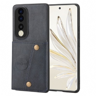 Coque Honor 90 Pro Porte-Cartes Support