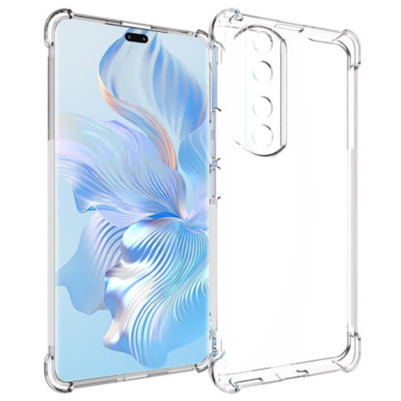 Coque Honor 90 Pro Transparente Coins Renforcés