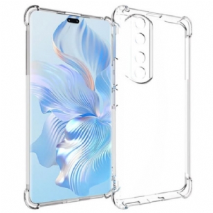 Coque Honor 90 Pro Transparente Coins Renforcés